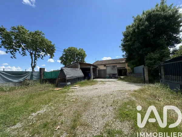 Terrain 510 m²