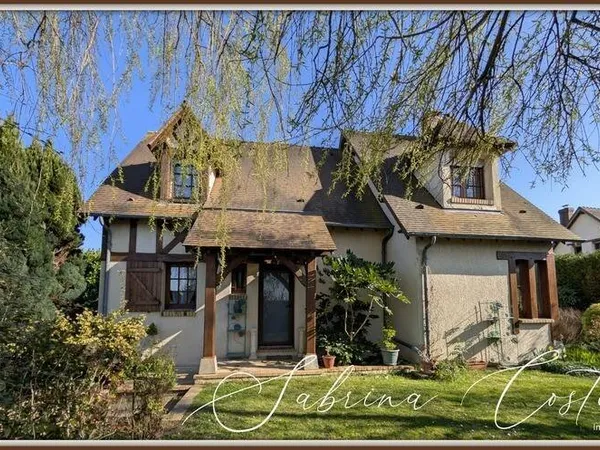 Maison 5 pièces 127 m²