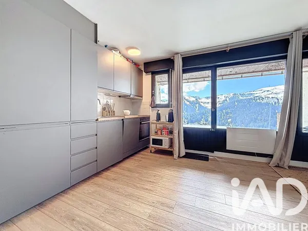 Appartement 3 pièces 41 m²