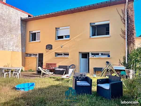 Maison 6 pièces 122 m²