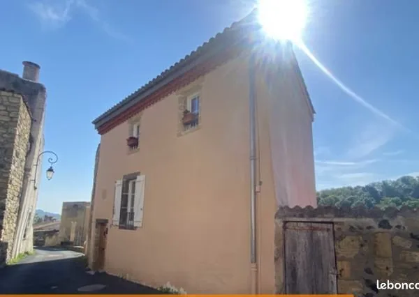 Maison de bourg