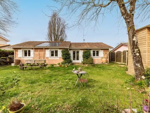 Maison 6 pièces 116 m²