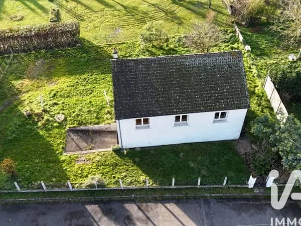 Vente Maison de ville 3 pièces
