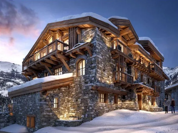 Appartement 4 chambres + coin montagne - Proche des pistes