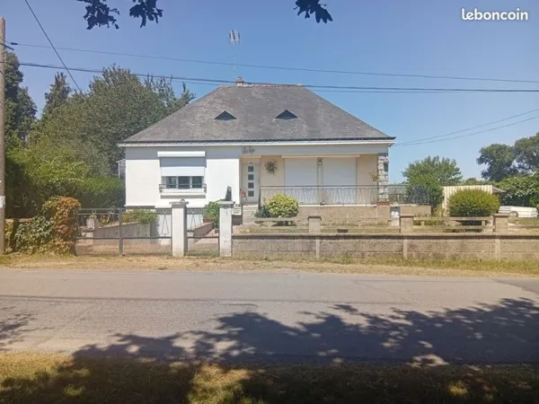 Maison Centre Bretagne