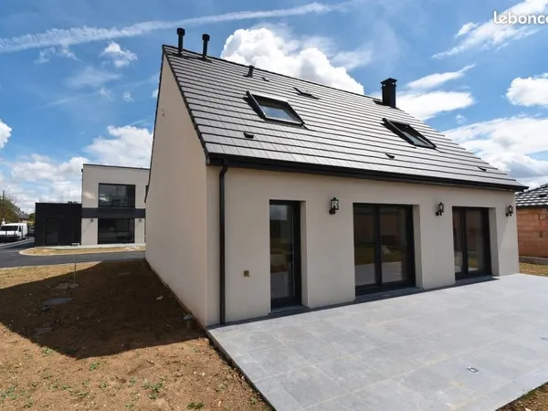 Maison 4 pièces 72 m²