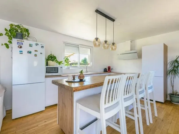 Maison de plain-pied 3 pièces 61 m²