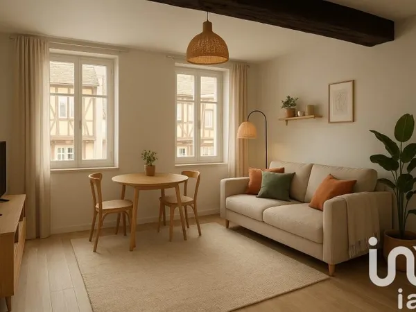 Immeuble 180 m²
