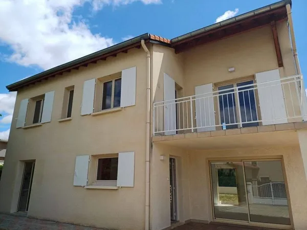 Maison 6 pièces 154 m²