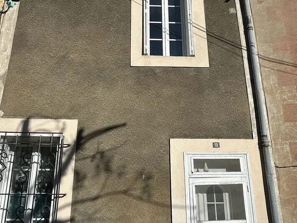 Maison 3 pièces 59 m²