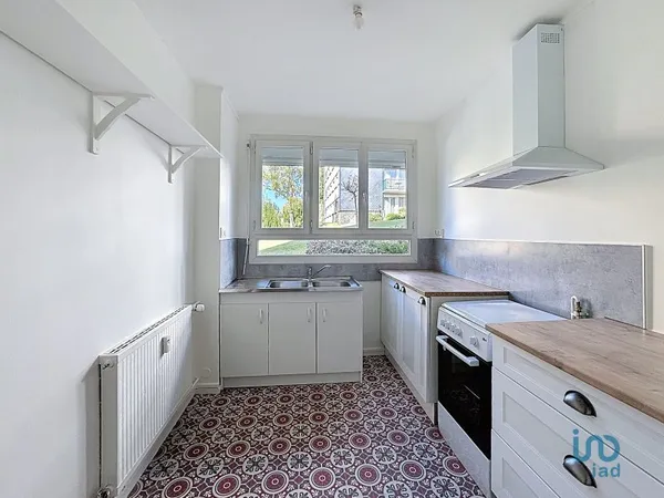Vends appartement