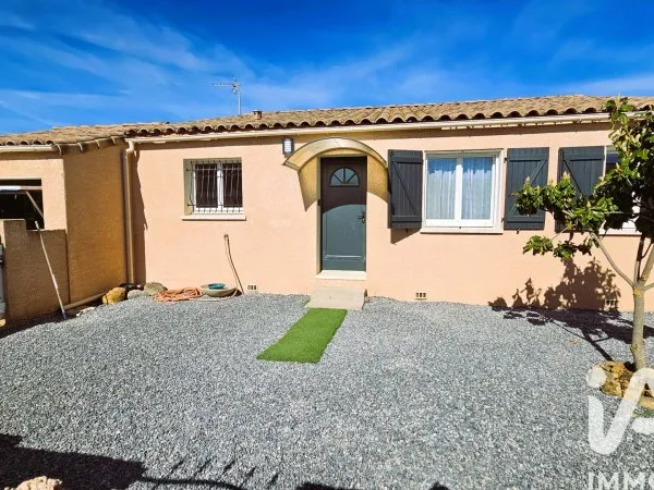 Maison 5 pièces 99 m²
