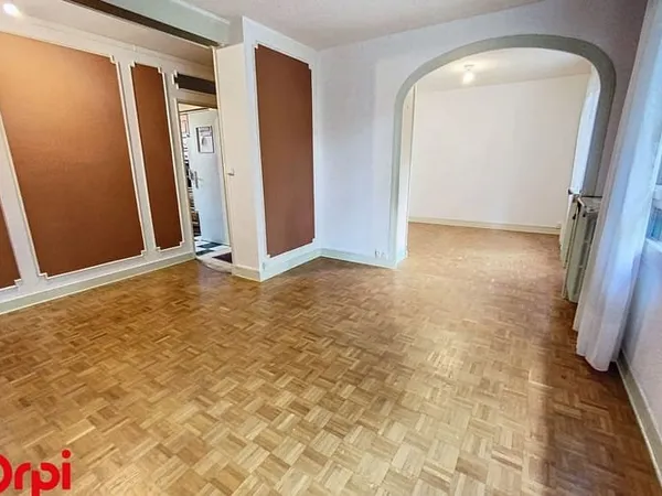 Appartement 4 pièces 63 m²