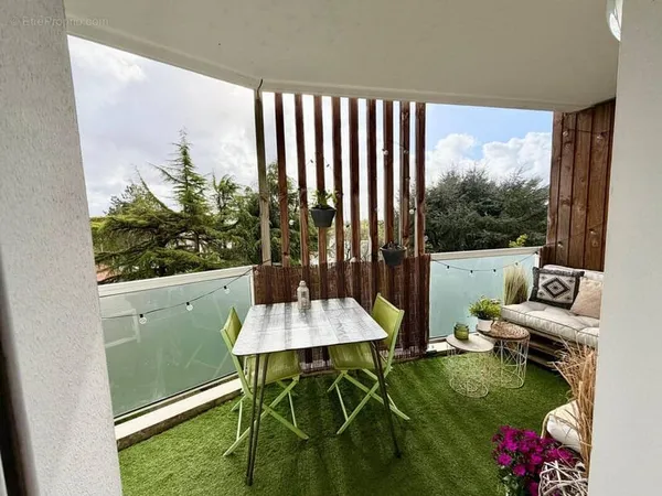 Appartement type 2 La Pelousiere