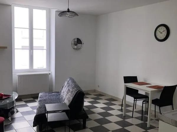Appartement 2 pièces 47 m²