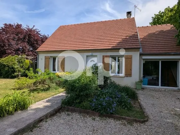 Maison 4 pièces 86 m²