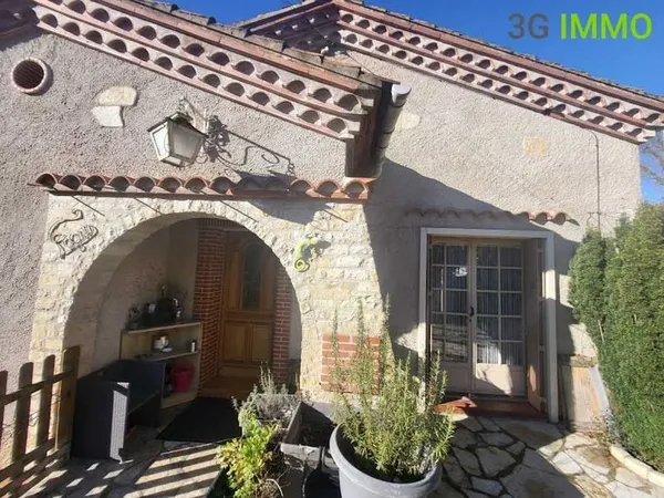 Maison 8 pièces 142 m²