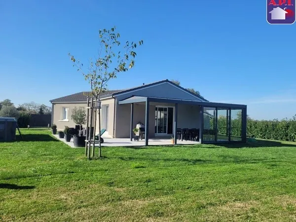 Maison 4 pièces 97 m²