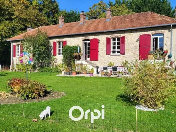 Maison 5 pièces 140 m²