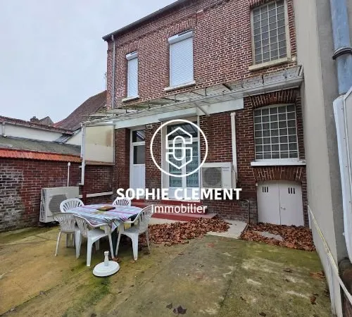 Maison de ville 5 pièces 110 m²