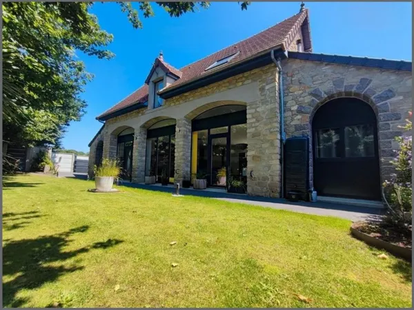 Maison en Pierre rénové