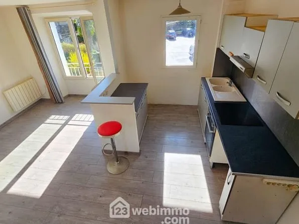 Triplex - 60.41m² - Mirepeix
