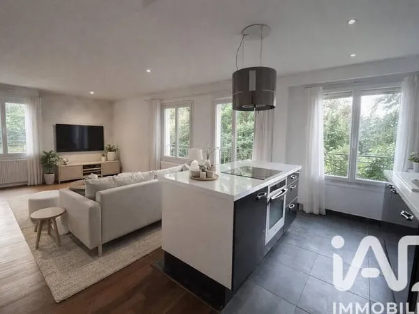 Appartement 3 pièces 79 m²