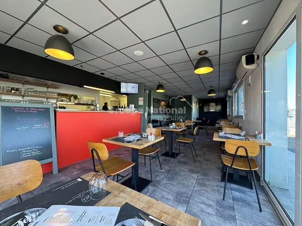 Fonds de commerce BRASSERIE GUINGUETTE Marguerittes