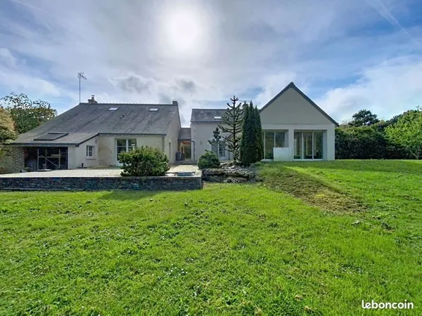 Maison 9 pièces 200 m²