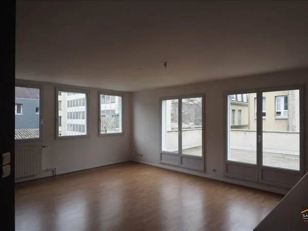 Appartement 3 pièces 68 m²