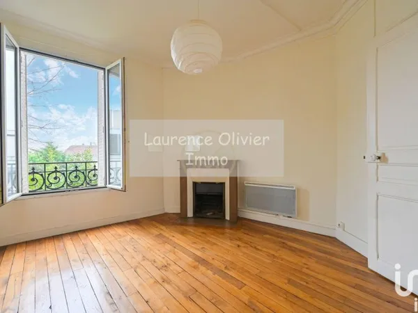 Appartement 3 pièces 55 m²