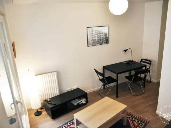 Appartement 2 pièces 43 m²