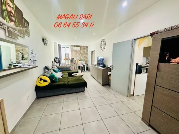 Maison La Grand Combe 5 pièce(s) 85 m2