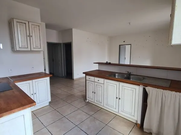 Appartement 3 pièces 70 m²