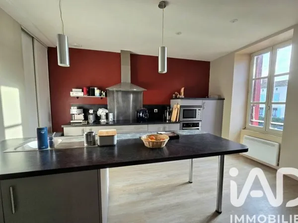 Vente Appartement 5 pièces