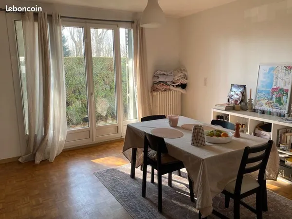 Appartement 4 pièces Jardin Parisien Clamart
