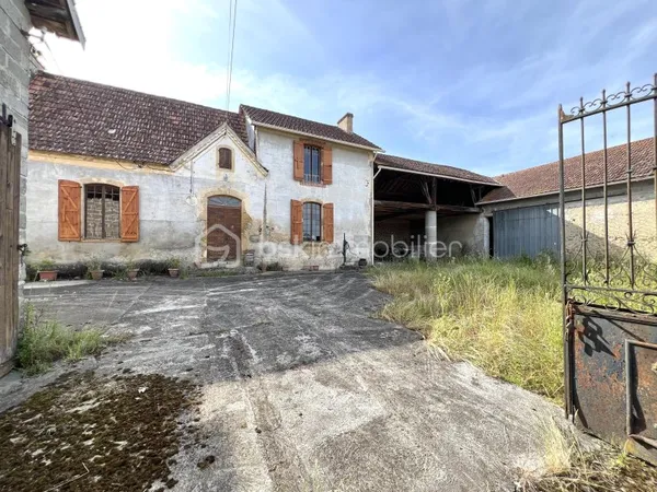 Maison 4 pièces 138 m²