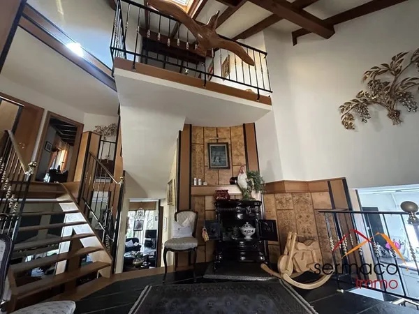 Maison d'architecte d'exception