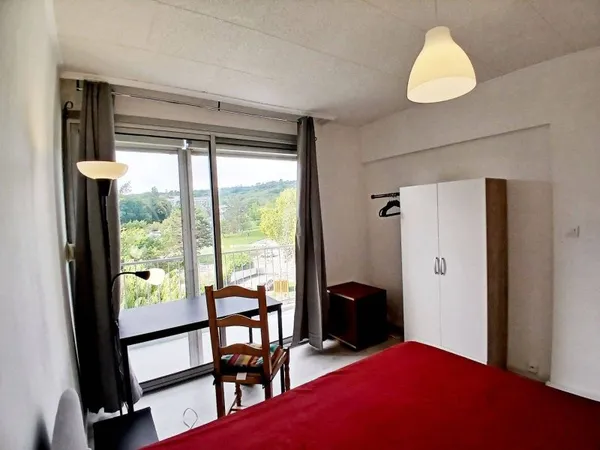 Appartement 1 pièce 10 m²