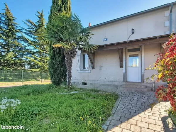 Maison 6 pièces 87 m²