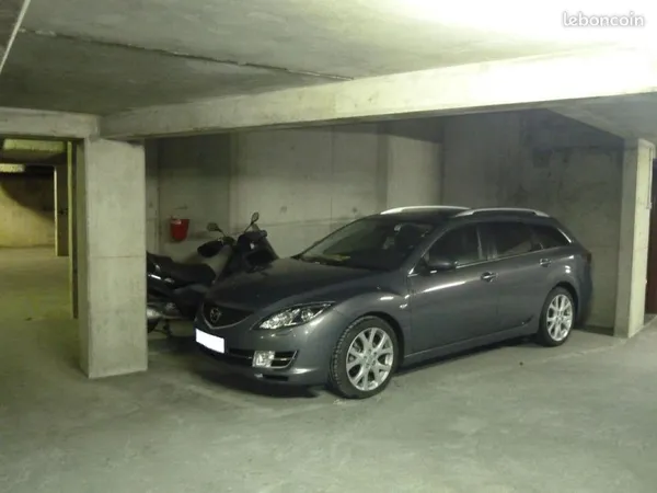 Parking sécurisé Ecole Vétérinaire
