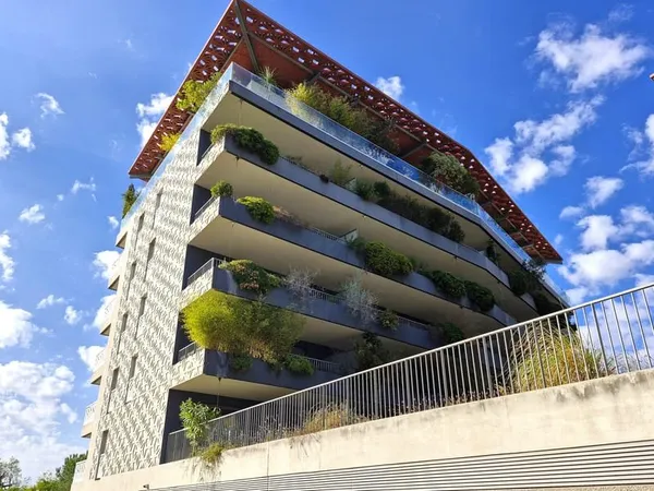 T2 lumineux de 50m2 avec terrasse calme et prêt à vivre