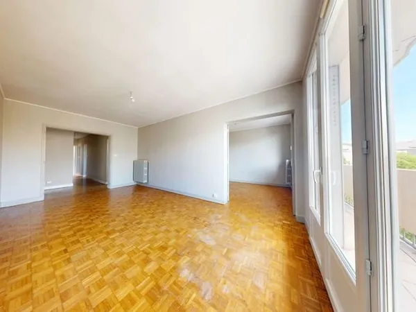 Appartement 4 pièces 73 m²
