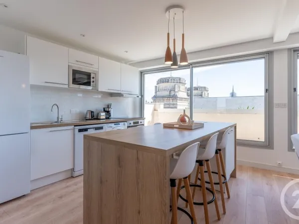Appartement 1 pièce 19 m²
