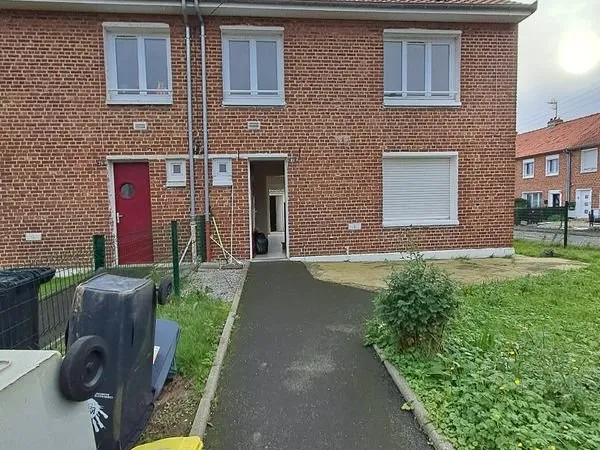 Maison 3 chambres