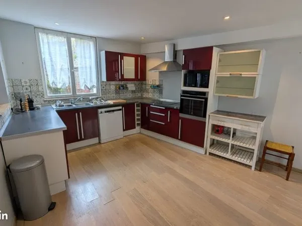 Maison de ville - 80m² - Neuilly-en-Thelle
