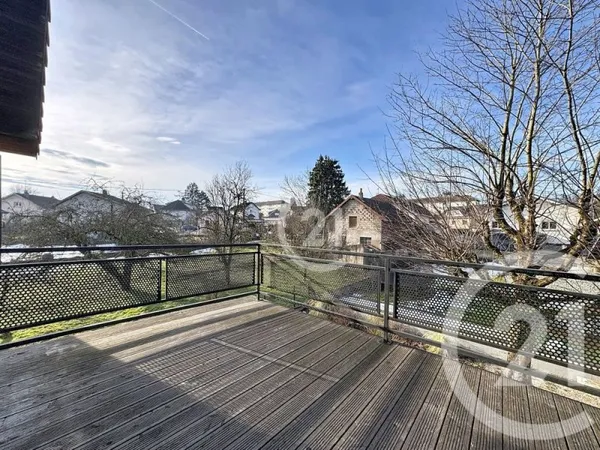 Appartement 4 pièces 89 m²