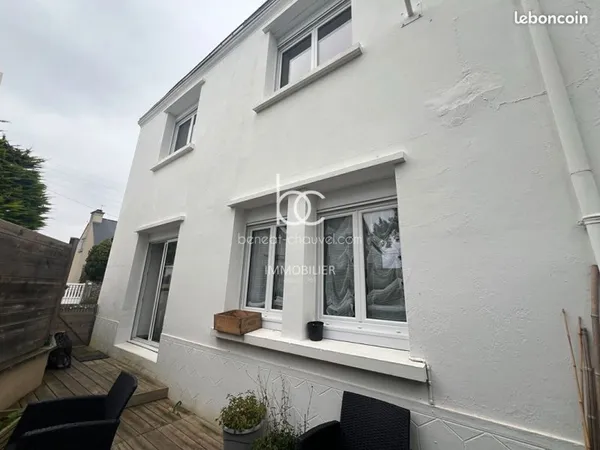 Maison 6 pièces 122 m²