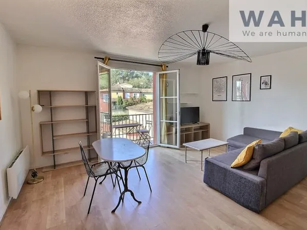 VENTE APPARTEMENT 2 PIECES 45,33 m2 SAINT-CLEMENT-DE-RIVIERE