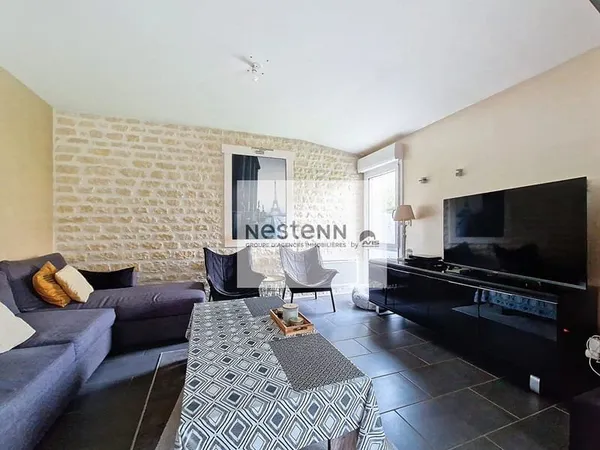 Investissement locatif : Maison avec 3 chambres, locataires en place, secteur prisé du CHU de Poitie